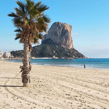 Appartamento Calpe Star Esterno foto