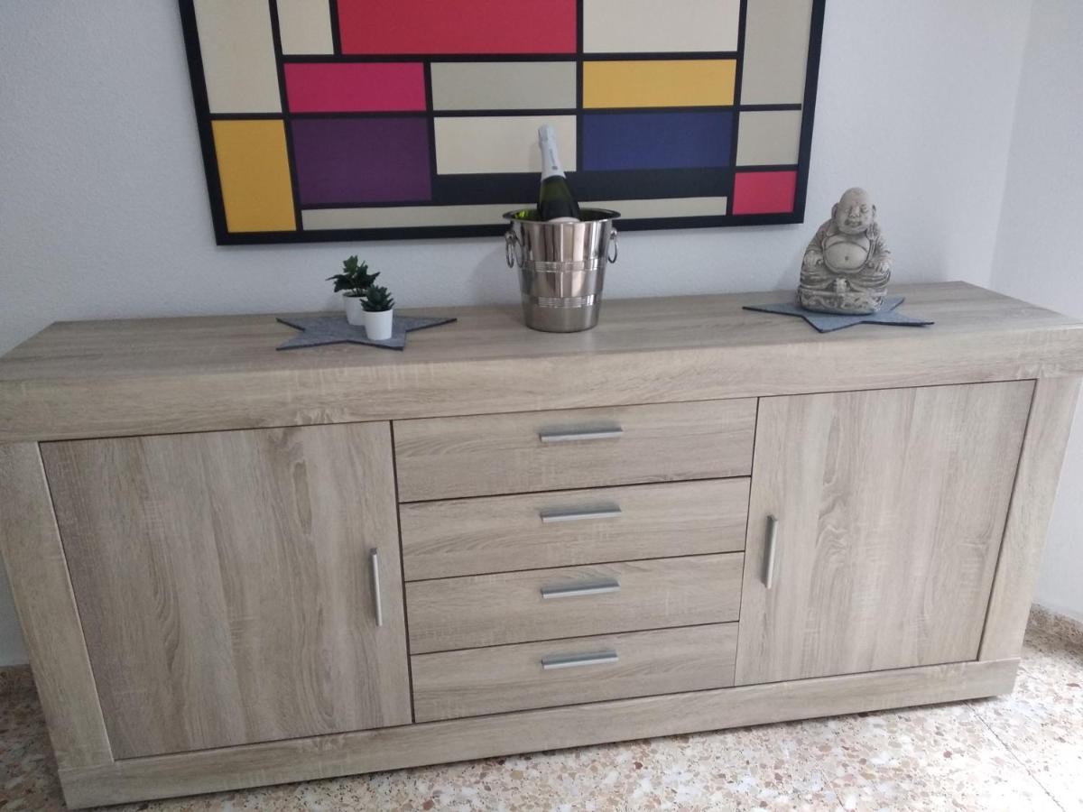 Appartamento Calpe Star Esterno foto