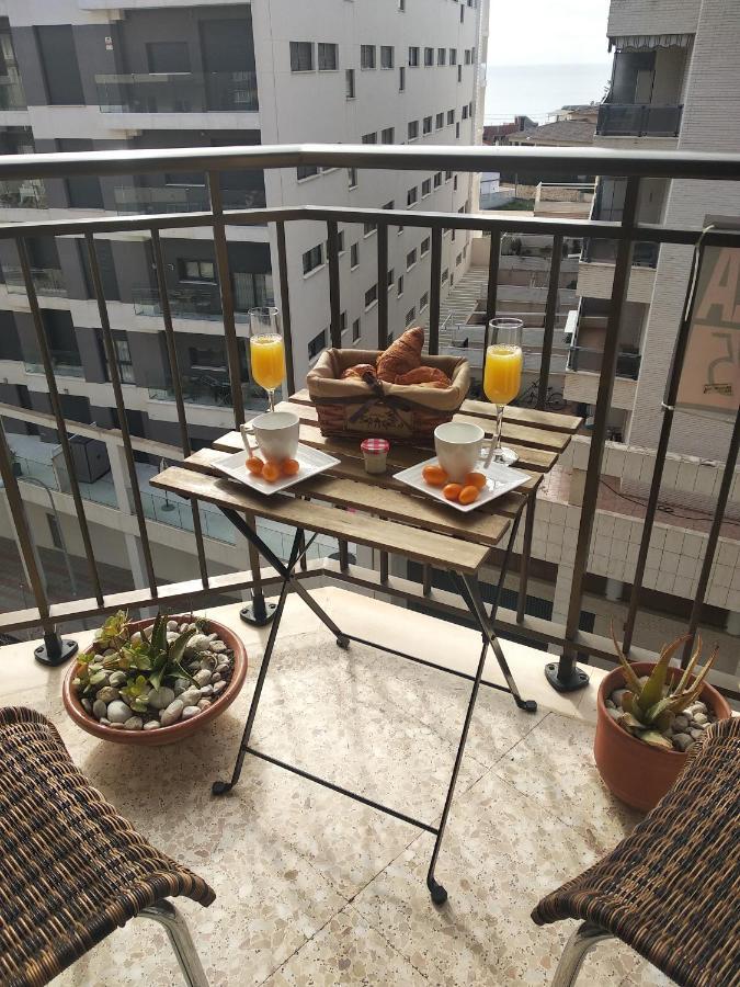 Appartamento Calpe Star Esterno foto