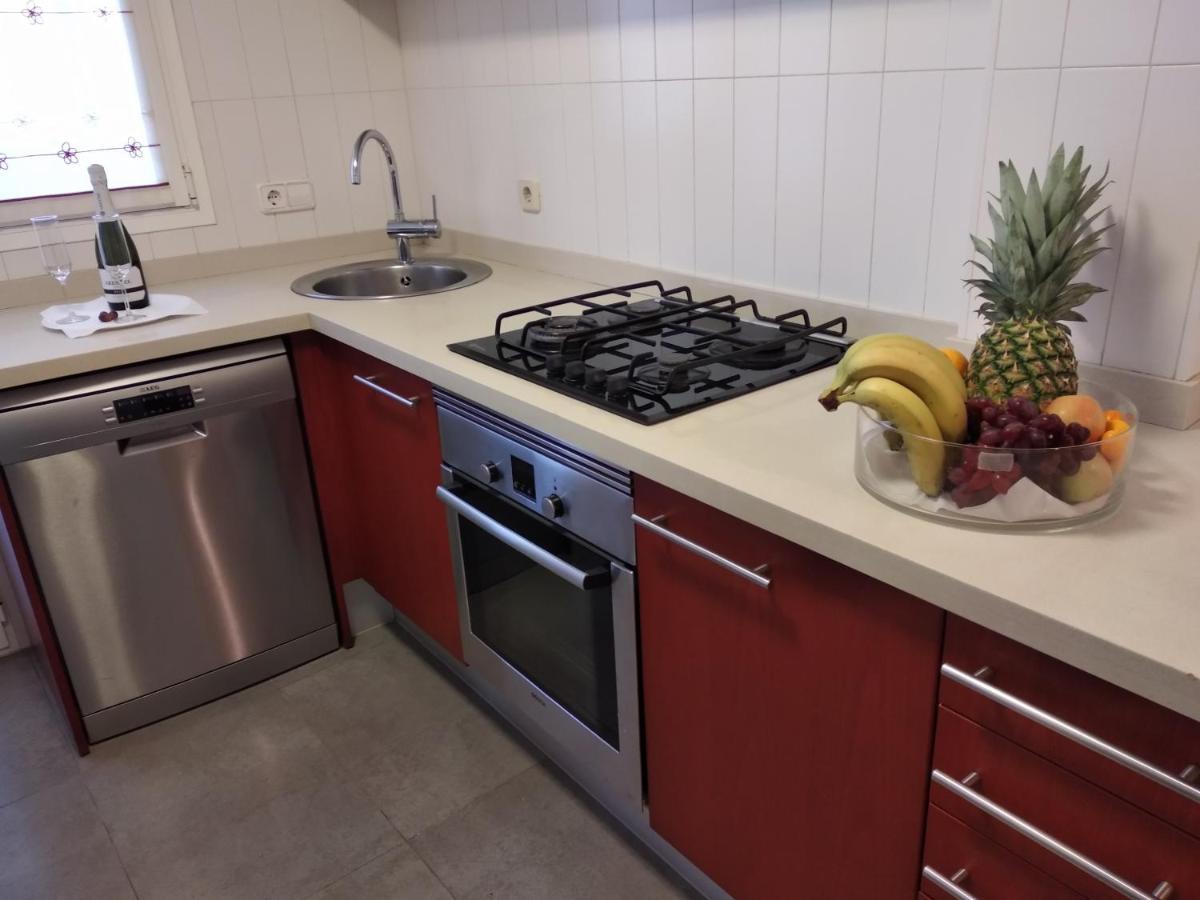 Appartamento Calpe Star Esterno foto