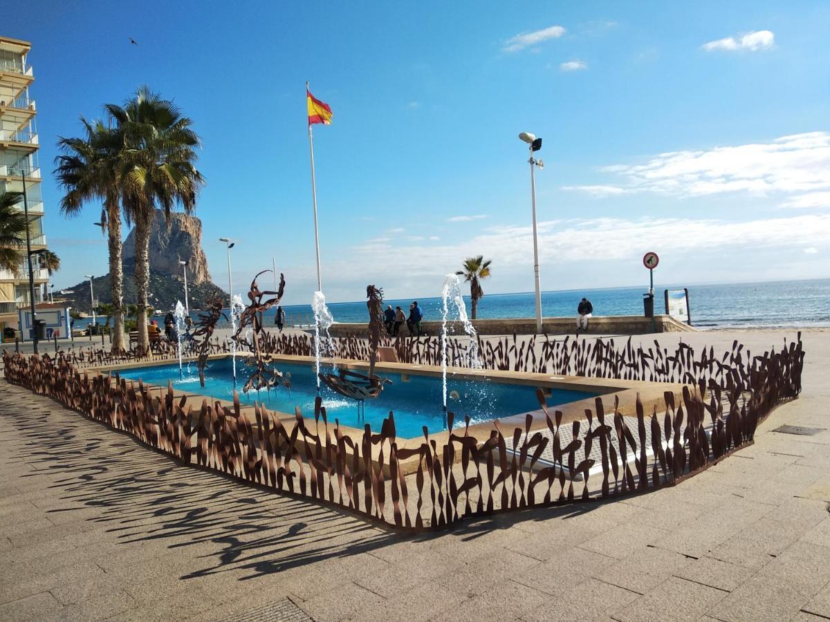 Appartamento Calpe Star Esterno foto