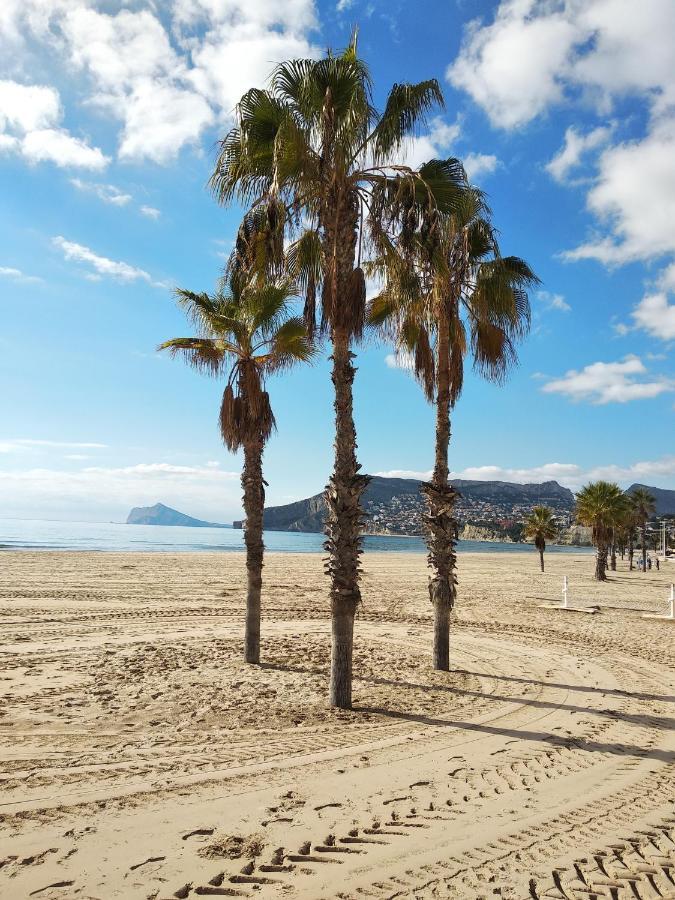 Appartamento Calpe Star Esterno foto