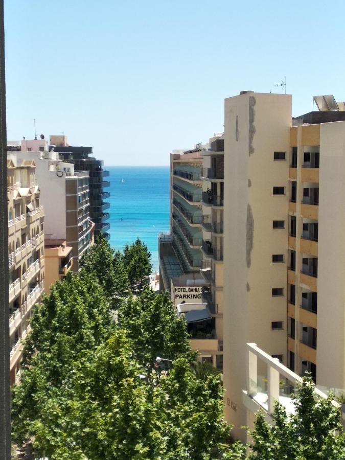 Appartamento Calpe Star Esterno foto