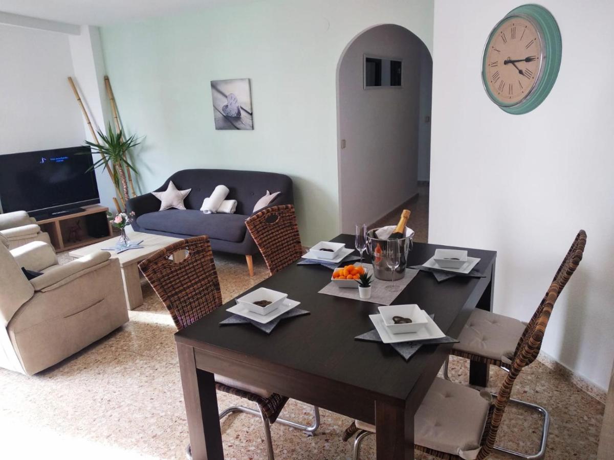 Appartamento Calpe Star Esterno foto