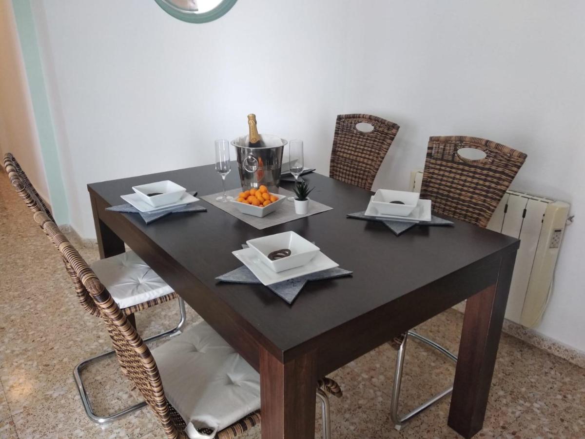Appartamento Calpe Star Esterno foto