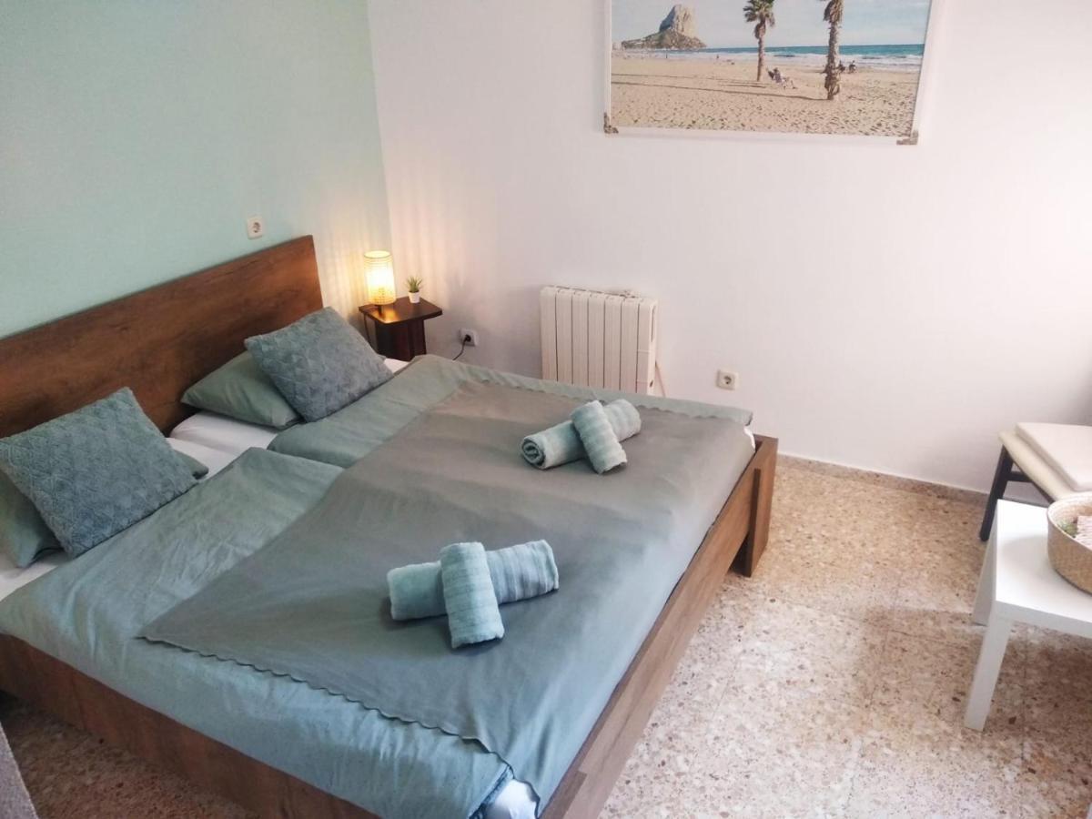 Appartamento Calpe Star Esterno foto